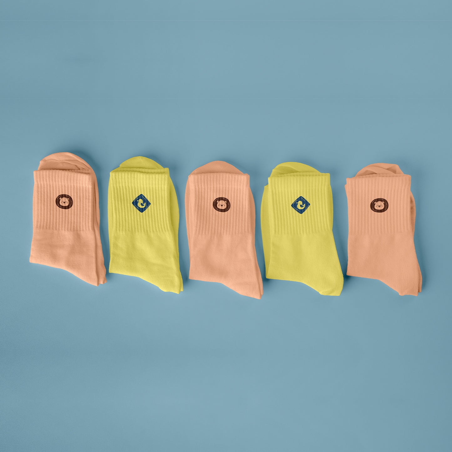 Animal Design Socks