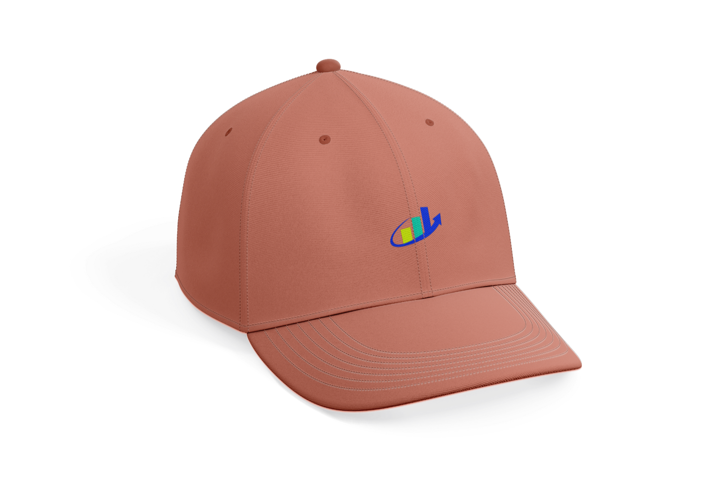 Minimal Cap with Logo