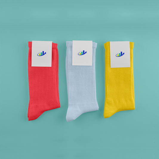 Colored Socks