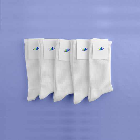 White Socks Bundle